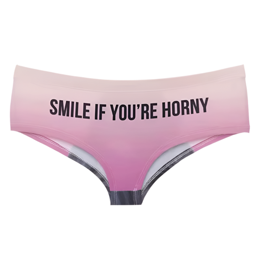 culotte smile if you re horny