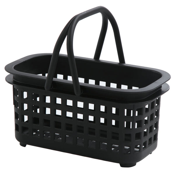 Basket Cestino S 5L with lid Coverchio