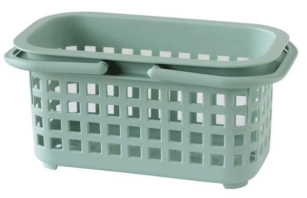 Basket Cestino S 5L with lid Coverchio