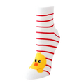 Chaussettes Rayées Canard