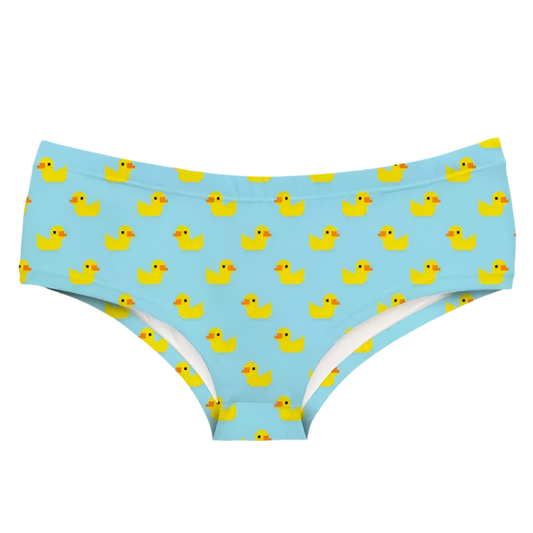 Culotte Canards de bain Jaunes