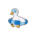 White Duck Pins Buoy