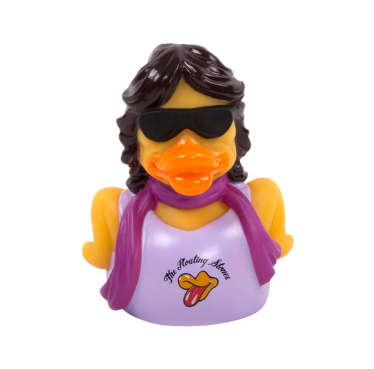 Duck The Floating Stones