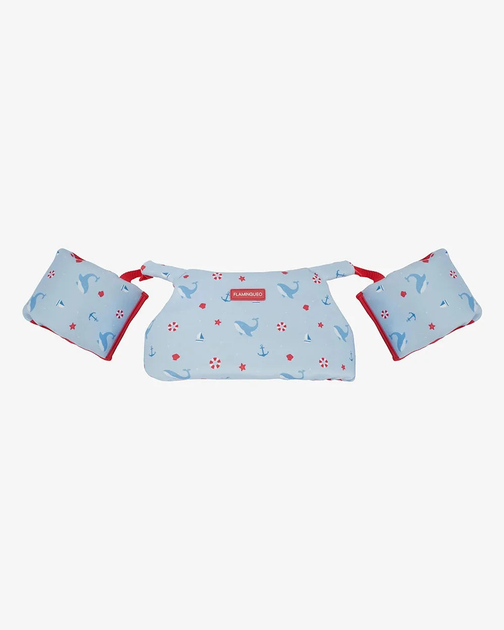 Chaleco flotador infantil con mangas – MARLON