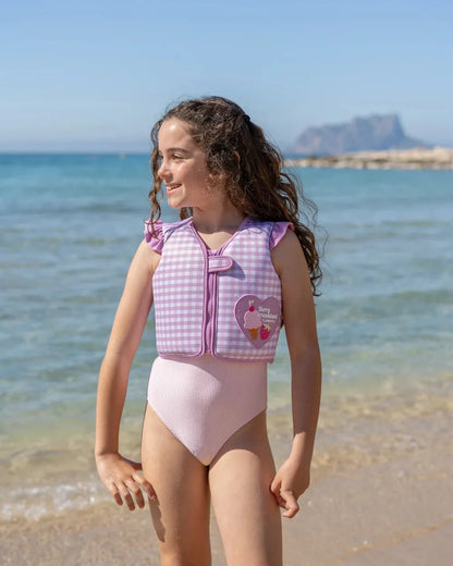Kids' Neoprene Swim Vest – JULIETA