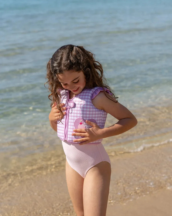 Kids' Neoprene Swim Vest – JULIETA