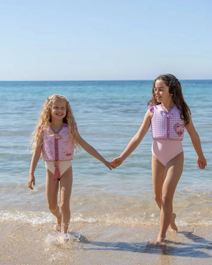 Kids' Neoprene Swim Vest – JULIETA