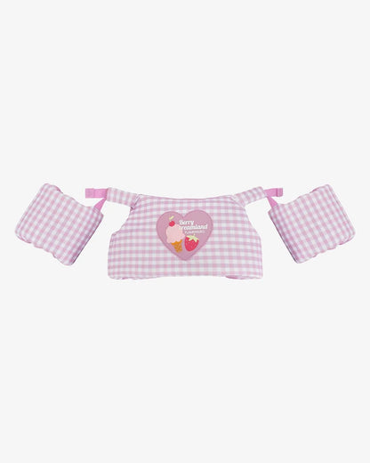 Chaleco flotador infantil con mangas – ADELLA