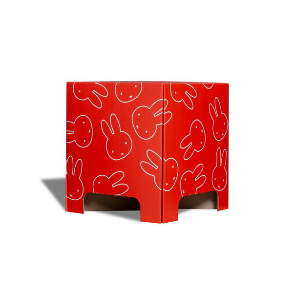 Tabouret en Carton Lapin Miffy