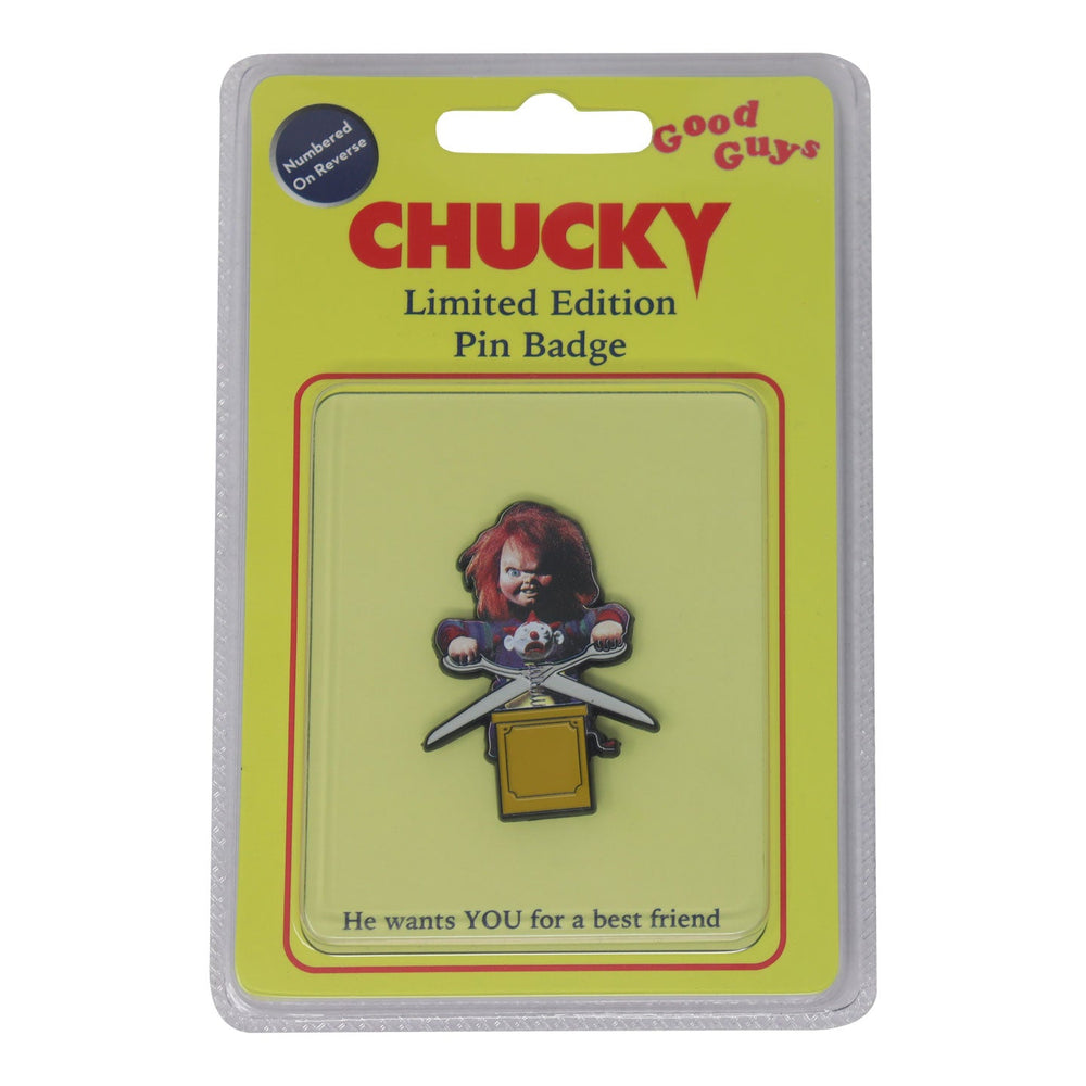 Chucky Pin