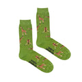 Chaussettes Enfant « Girafes »