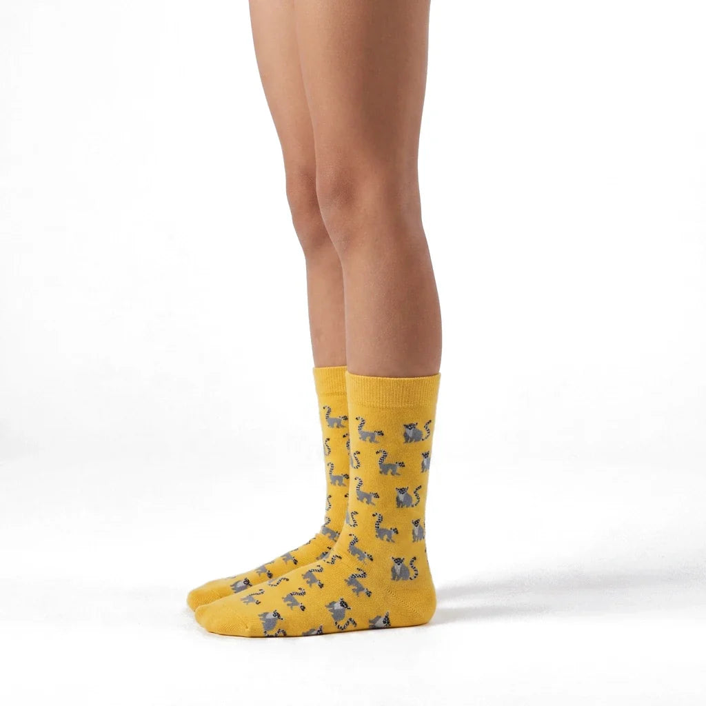 Chaussettes Enfant « Lémures »