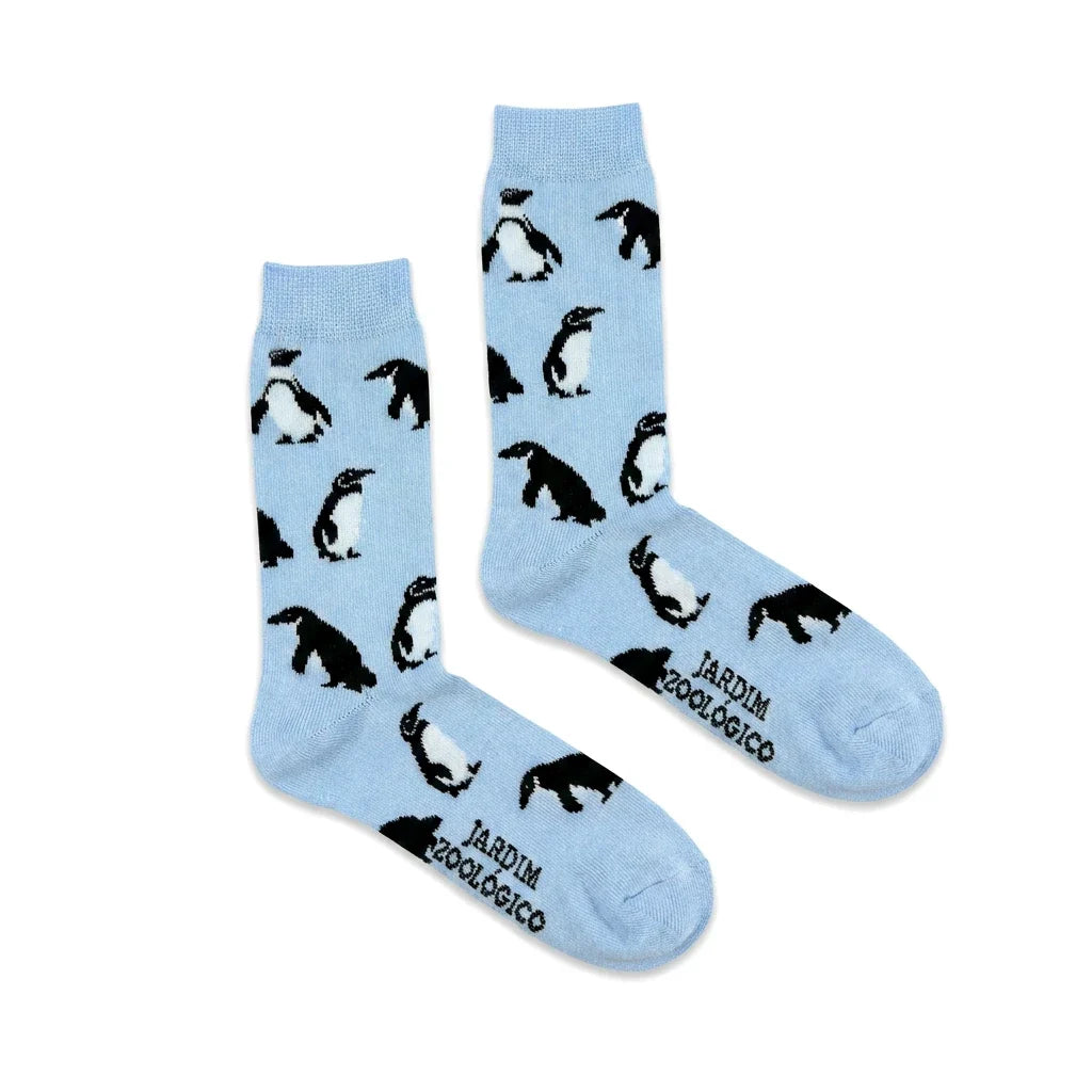 Chaussettes Enfant « Pingouins » - Chulé