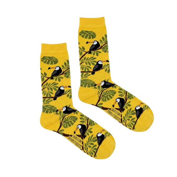 Chaussettes Enfant « Toucan » - Chulé