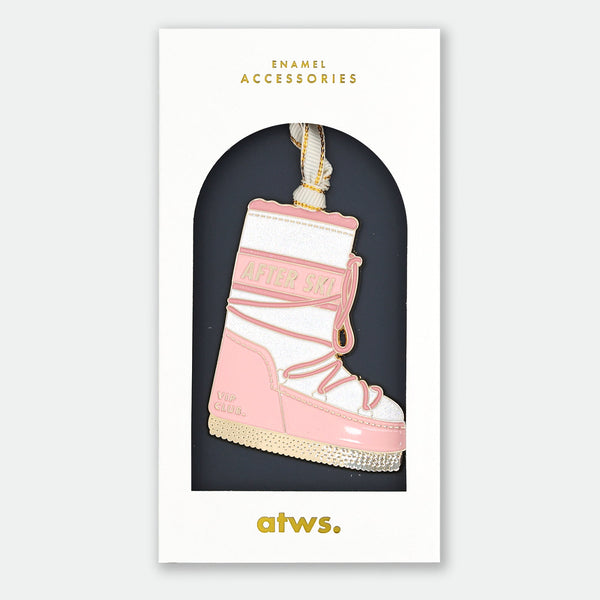 Snow Boot - Christmas ornament
