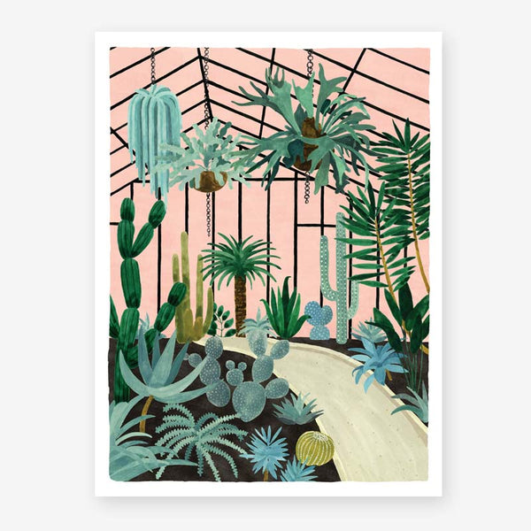 Conservatory - Poster