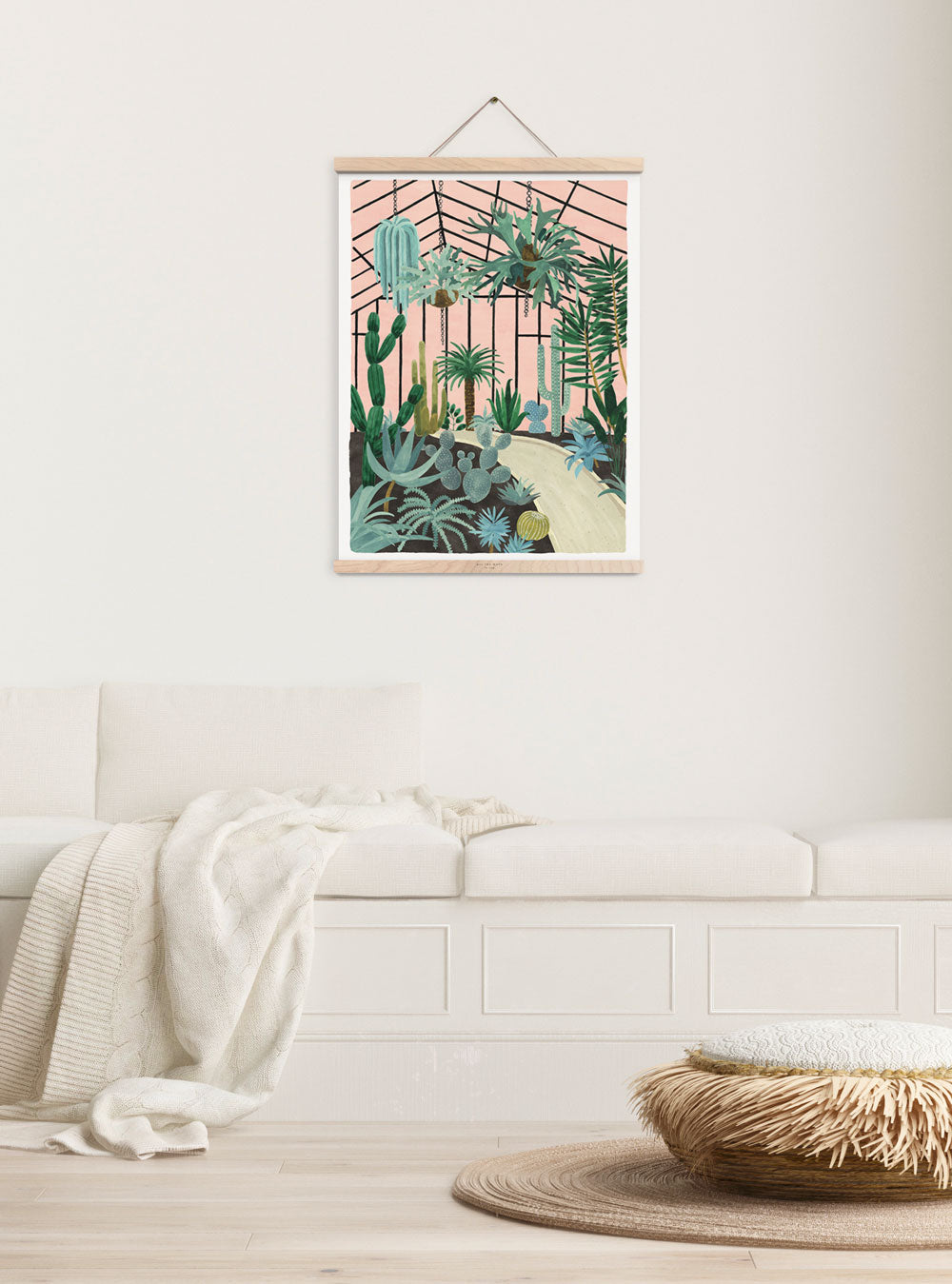 Conservatory - Affiche