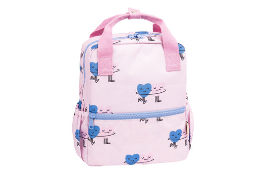 Children's Backpack Dancing Hearts