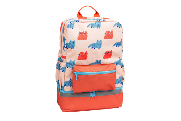 A4 MEOWTIFUL CATS Children's Backpack