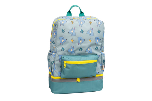 A4 Children's Backpack Funky Dogs