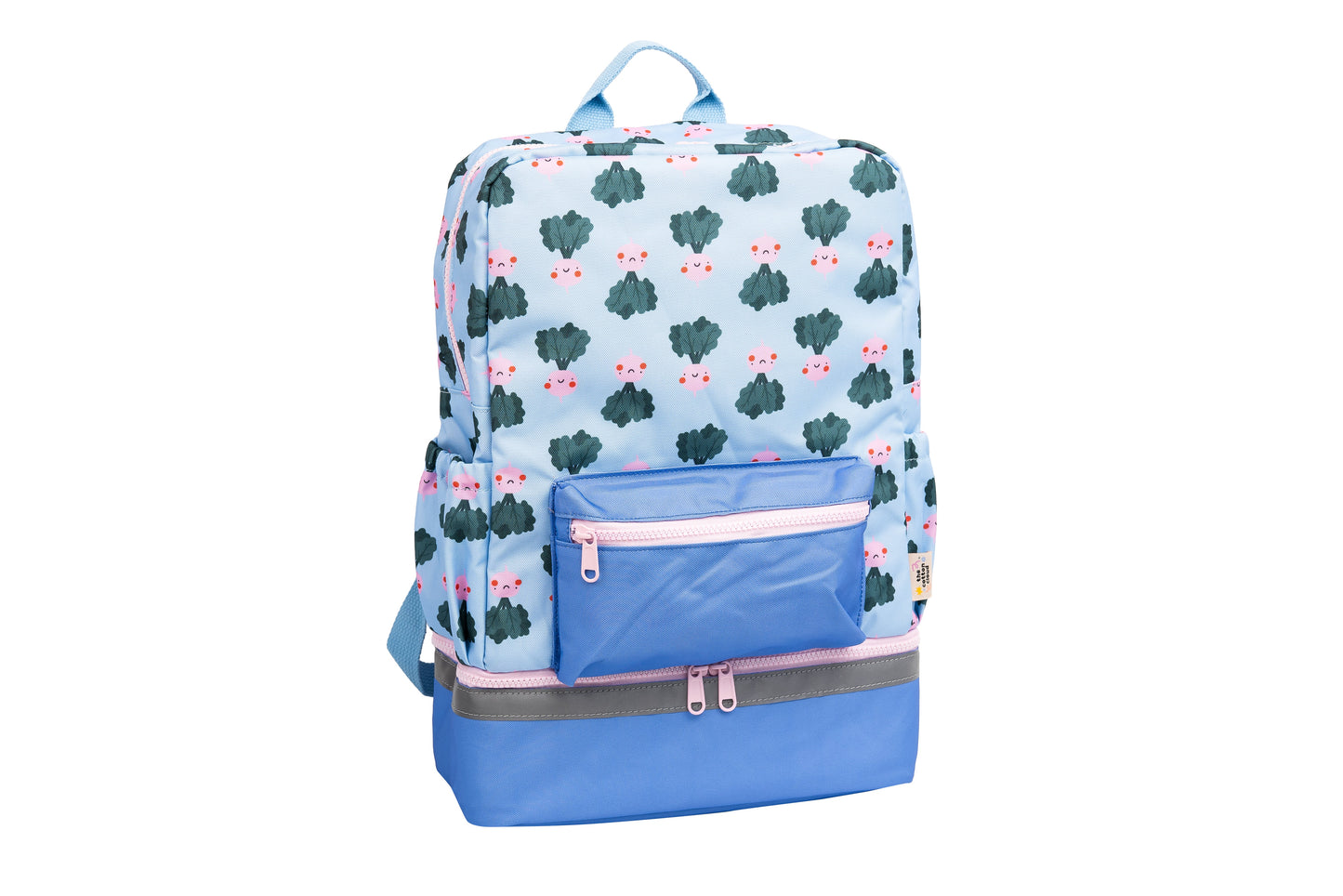 A4 Kinderrucksack Veggie Pals