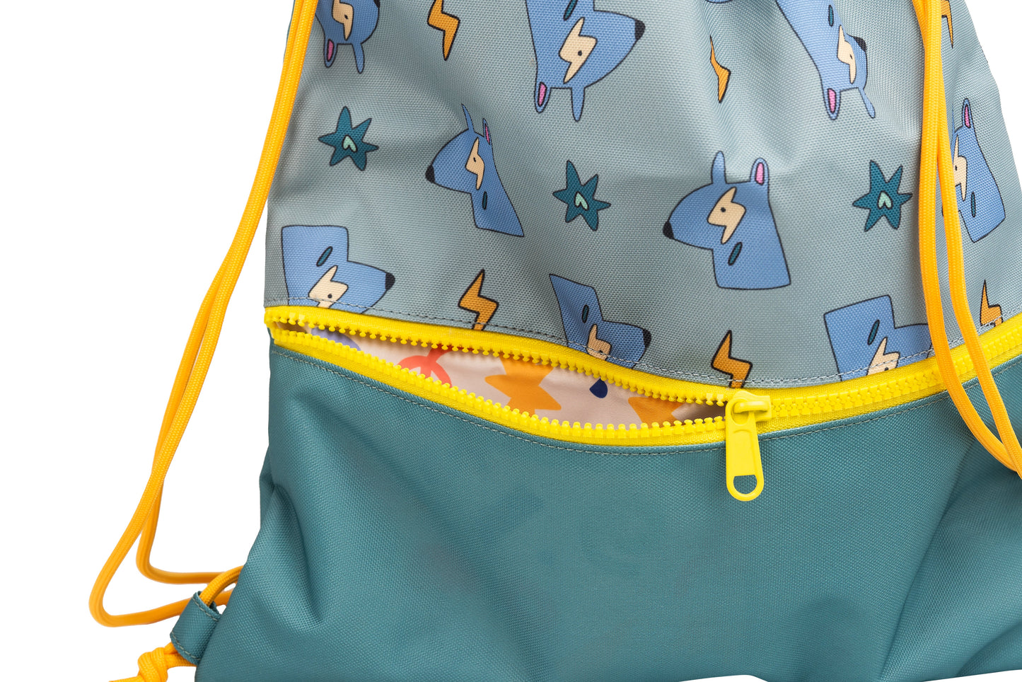 VEGGIE PALS Drawstring Bag