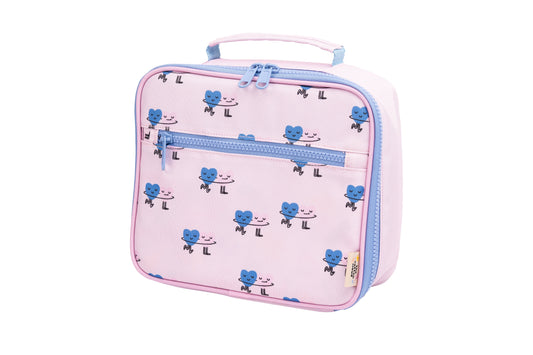 Insulated Cooler Bag Dancing Hearts