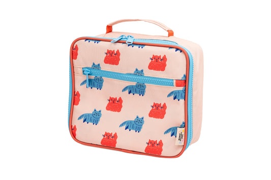 Insulated Bag MEOWTIFUL CATS