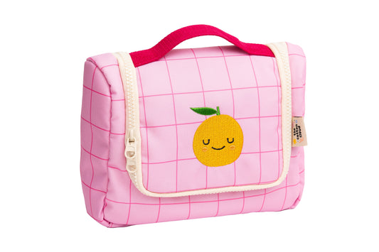 Mandy the Mandarin rPET Toiletry Bag