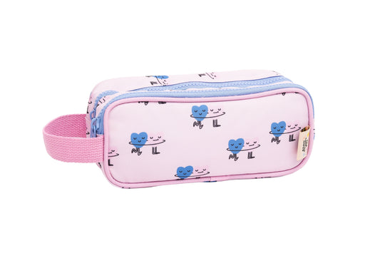 Dancing Hearts Pencil Case