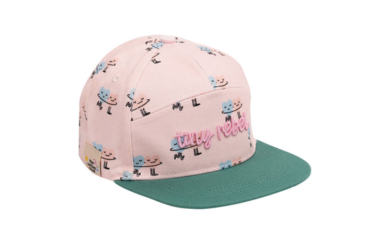 PRODUCTS WITH IMPERFECTIONS - Dancing Hearts Cap