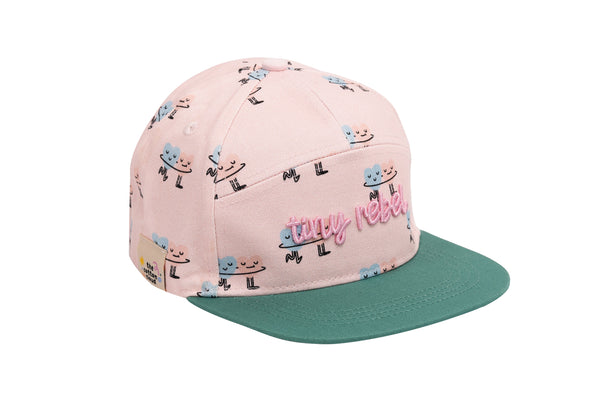 Dancing Hearts Hat
