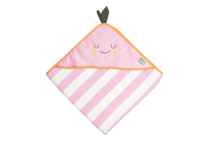 Mandy Mandarin Hooded Towel