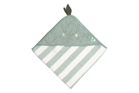 Hooded Towel Pedro Pear