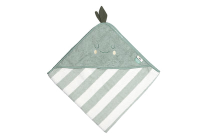 Serviette à capuche Pedro Poire