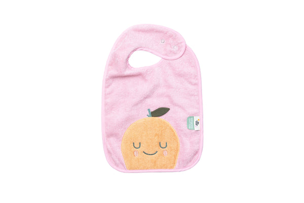 Terry Bib Mandy Mandarin