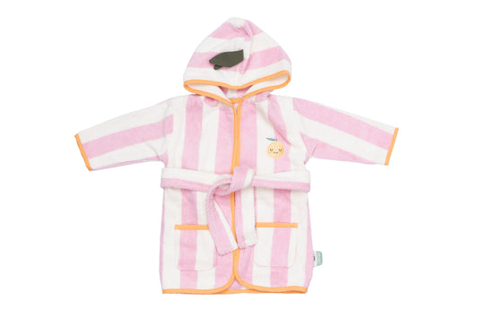 Bathrobe Mandy Mandarin