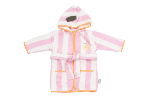 Mandy Mandarin Bathrobe
