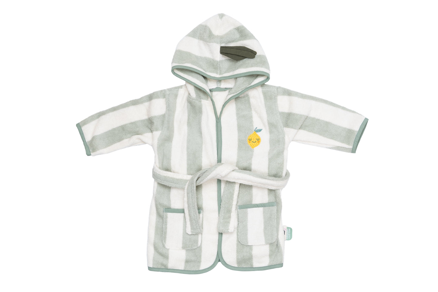 Bademantel Lola Lemon