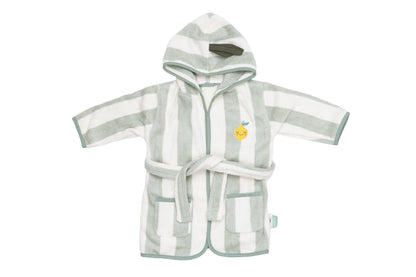 Bademantel Lola Lemon