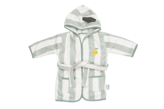 Bathrobe Lola Lemon