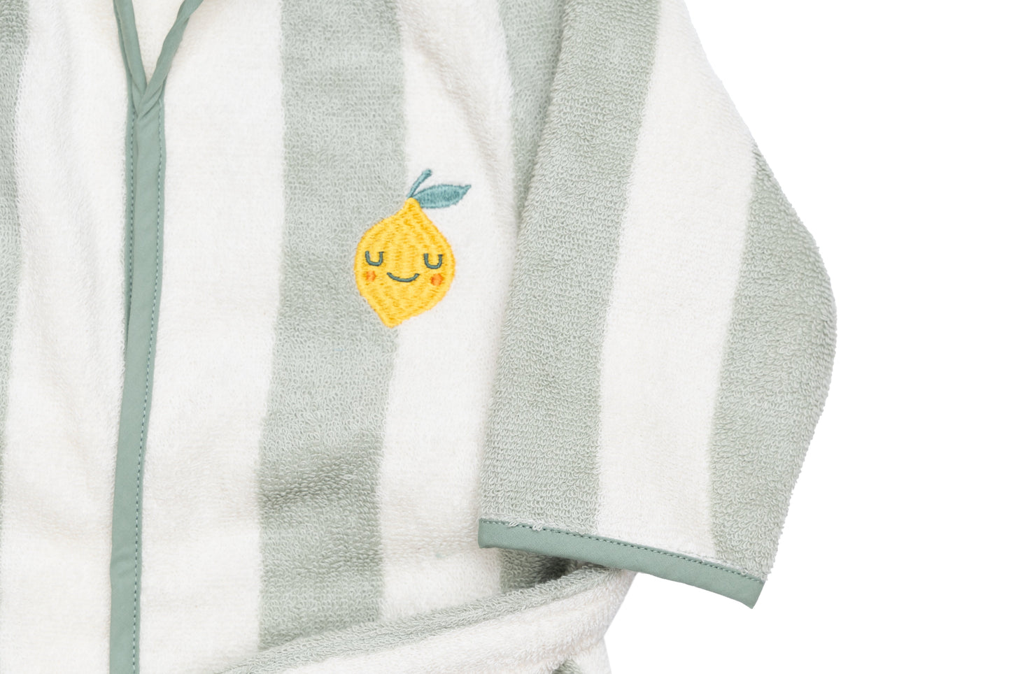 Bademantel Lola Lemon