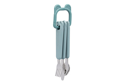 Cutlery set with Wasabi loop