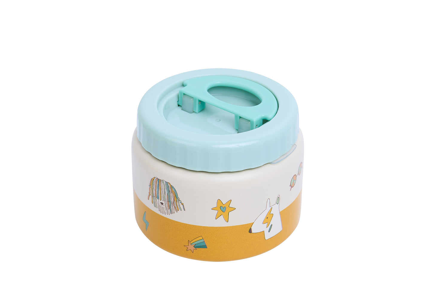 PRODUCTS WITH IMPERFECTIONS - Stainless steel thermo food container 350ml