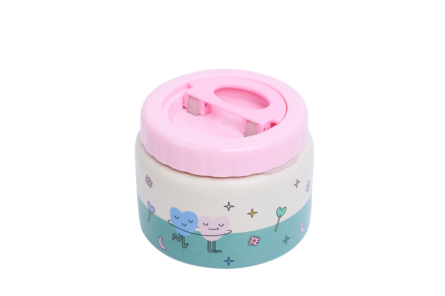 PRODUCTS WITH IMPERFECTIONS - Stainless steel thermo food container 350ml