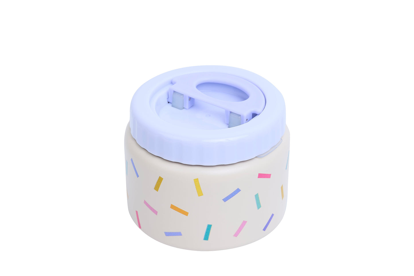 PRODUCTS WITH IMPERFECTIONS - Stainless steel thermo food container 350ml