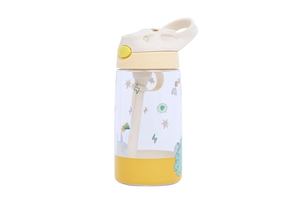 Tritan Water Bottle Funky Dogs