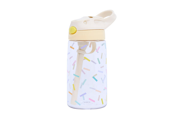 Tritan Confetti Water Bottle