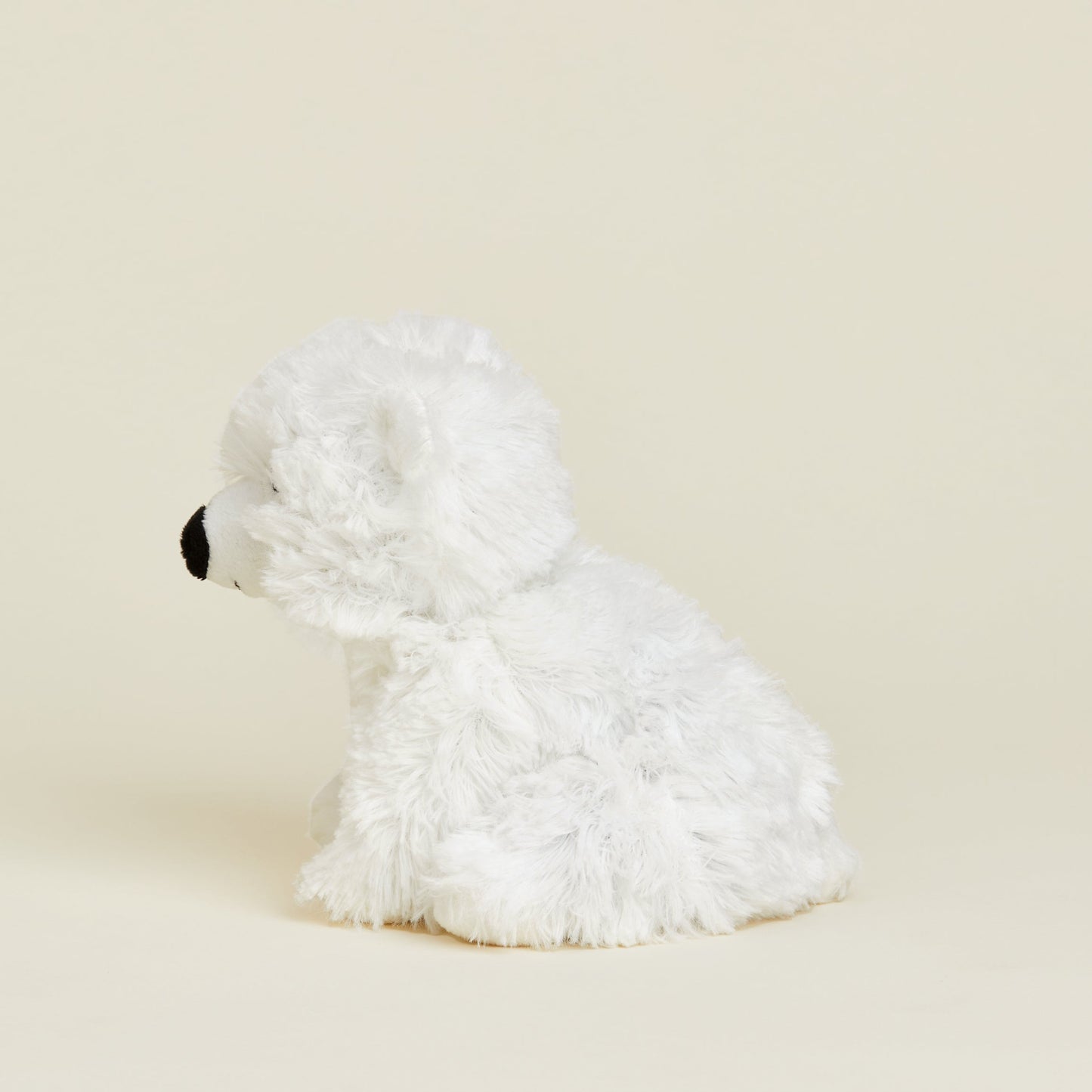 Ours polaire bouillotte Warmies