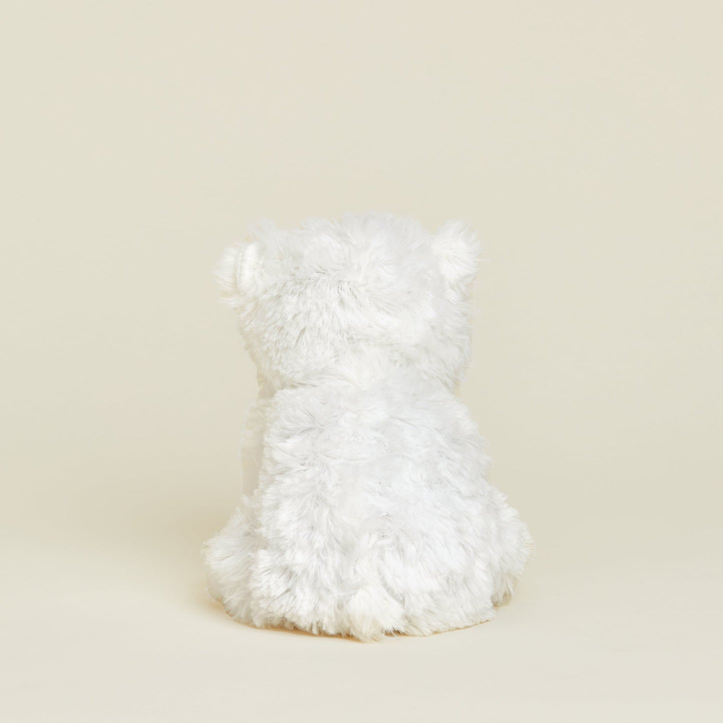 Ours polaire bouillotte Warmies
